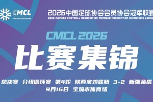 【集锦】中冠-陕西宝鸡联腾3-2新疆金盾 龚正门前抢射致胜