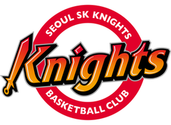 首尔SK骑士队标